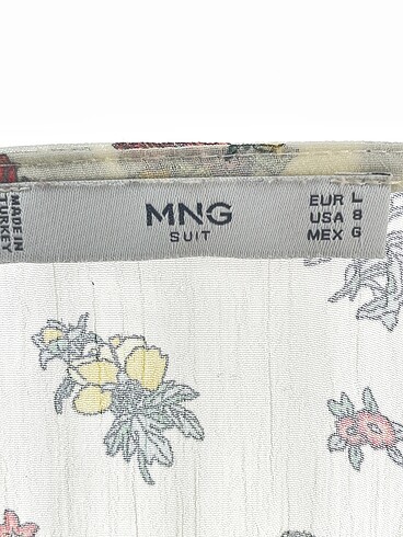 Mango Bluz %70 İndirimli. - Görsel 4