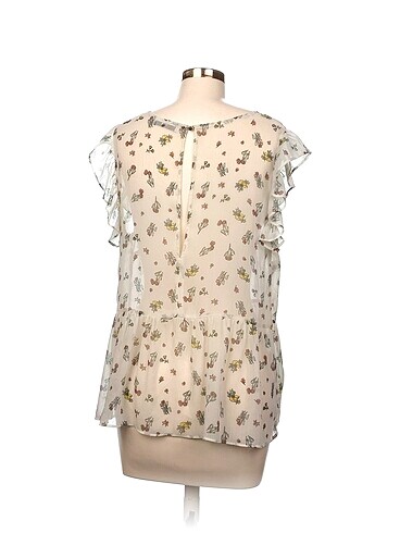 Mango Bluz %70 İndirimli. - Görsel 3