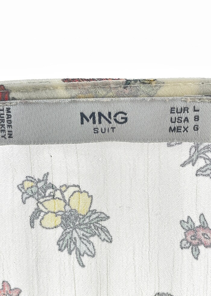 Mango Bluz %70 İndirimli. - Görsel 4