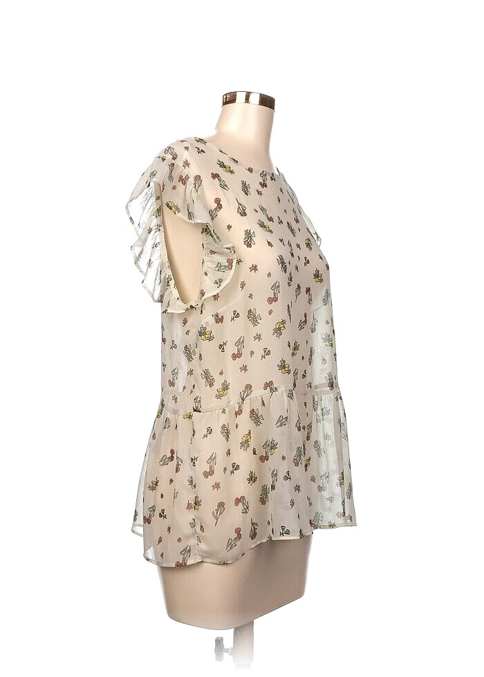 Mango Bluz %70 İndirimli. - Görsel 2