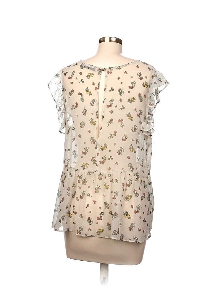 Mango Bluz %70 İndirimli. - Görsel 3