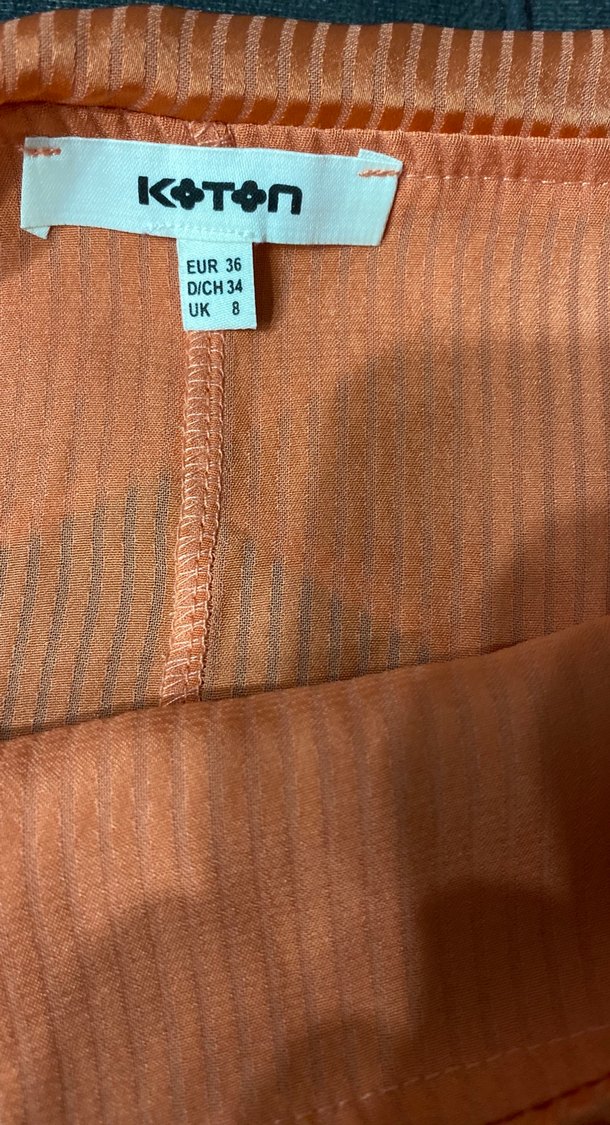 Piliseli Bej Kadın Bluz - Görsel 4