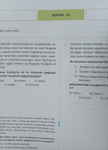 Beden Çap Tarih Deneme