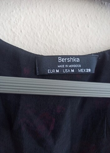 Bershka İnce elbise 