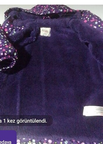 Defacto Kız cçocuk mont