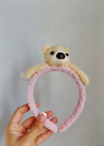 Teddy yumuşak peluş taçlar - Görsel 5