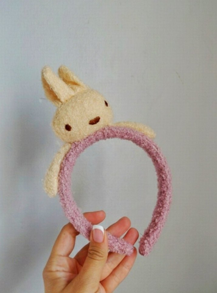 Teddy yumuşak peluş taçlar - Görsel 3