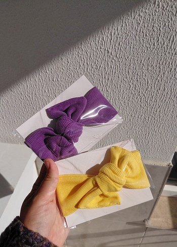 RİBANA BANDANA - Görsel 2