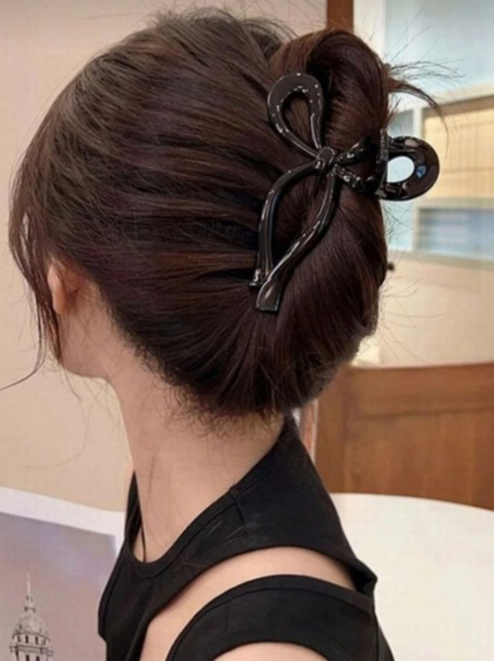 Fiyonk Detaylı Minimalist Toka - Görsel 2