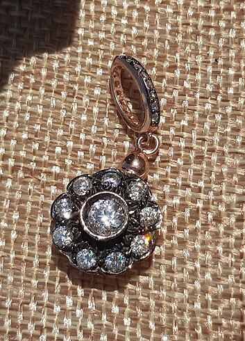 Harika gümüş ve bronz set