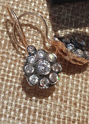 Beden Harika gümüş ve bronz set