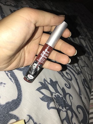 diğer Beden The balm ruj 