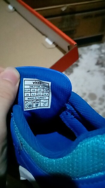 26 Beden Vicco