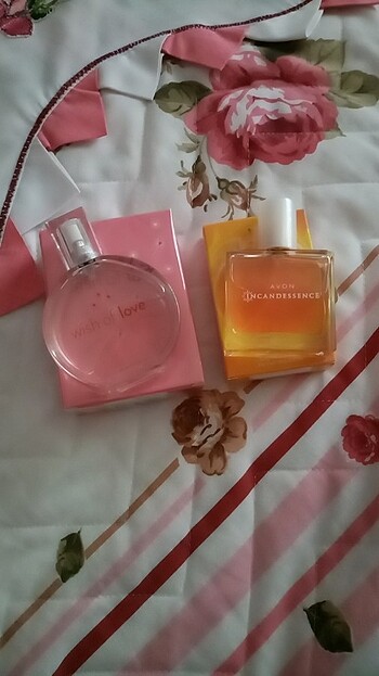 Avon bayan parfum