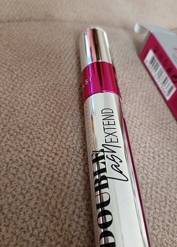 Double lash maskara