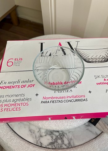 LAV D Cam Kase Seti - Görsel 3