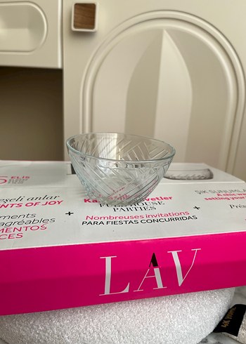 LAV D Cam Kase Seti - Görsel 2