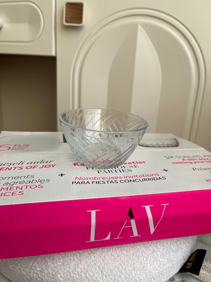 LAV  D Cam Kase Seti - Görsel 2