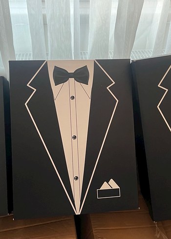 Damad Bohcası kutuları - Görsel 3