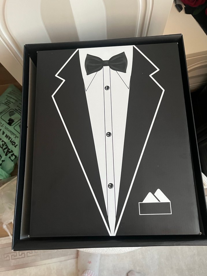 Damad Bohcası kutuları - Görsel 2