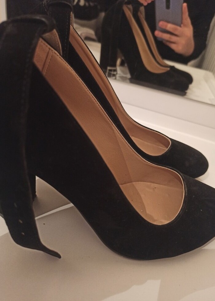 Topuklu Ayakkabı  - Görsel 2