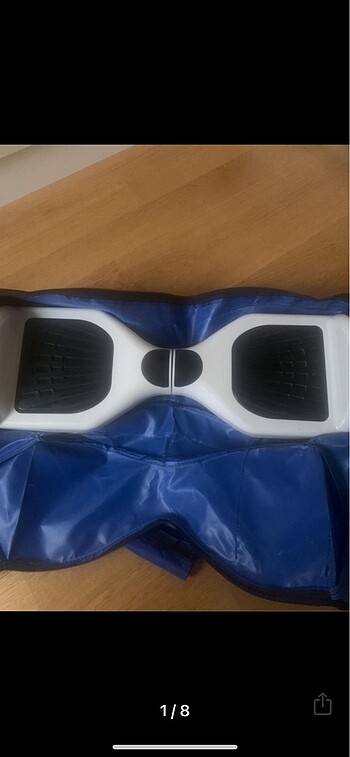 Elektrikli hoverboard