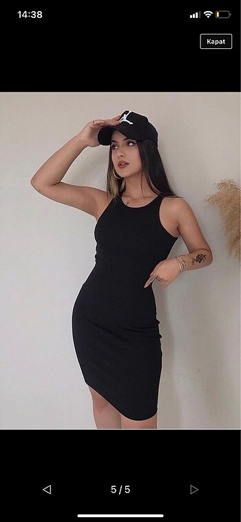 Balık elbise