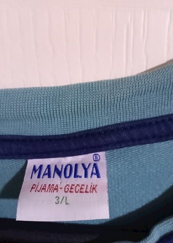 erkek picama ustu - Görsel 4