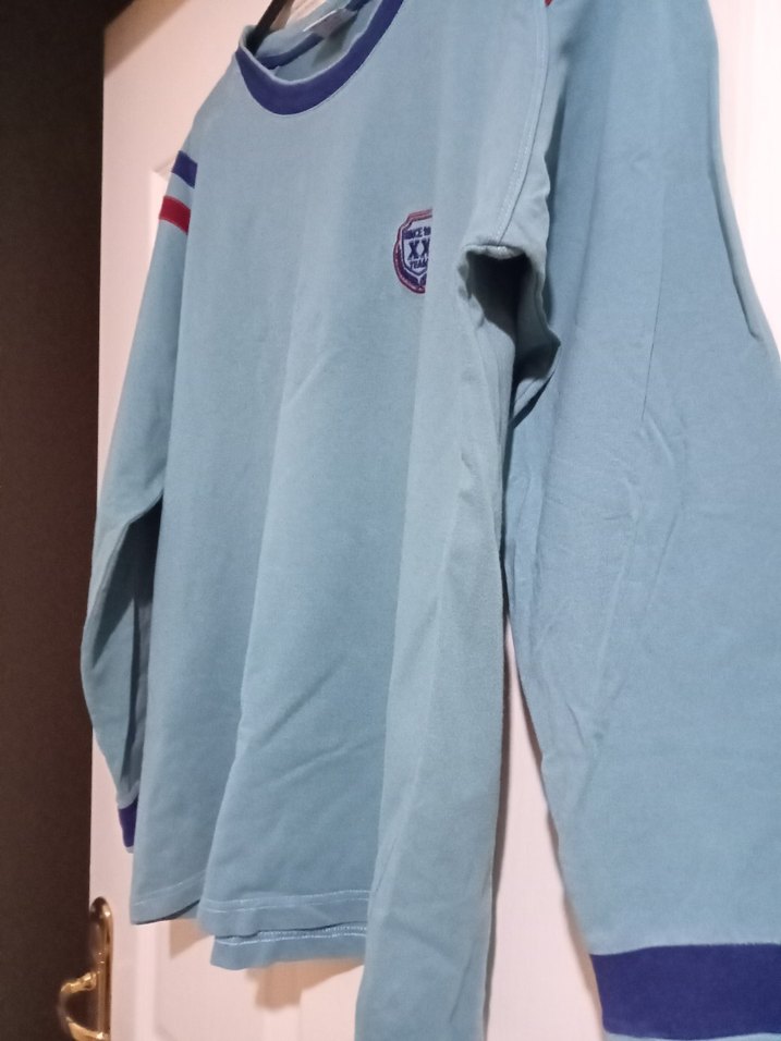 erkek picama ustu - Görsel 3