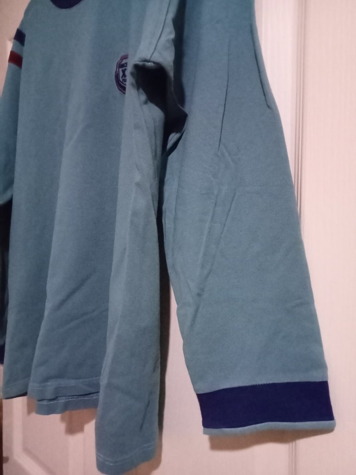 erkek picama ustu - Görsel 2