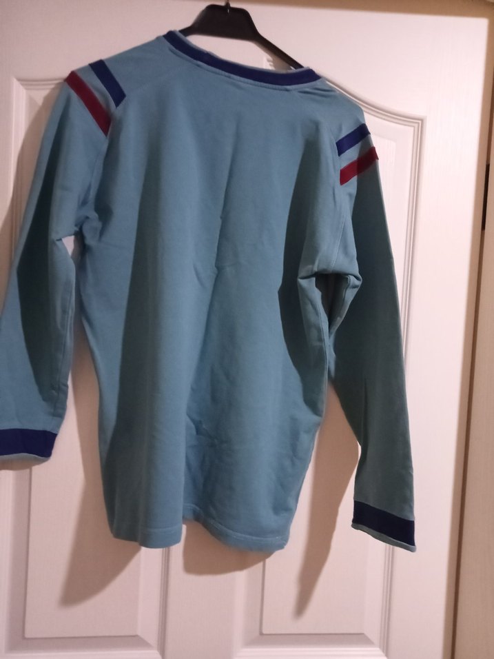 erkek picama ustu - Görsel 5