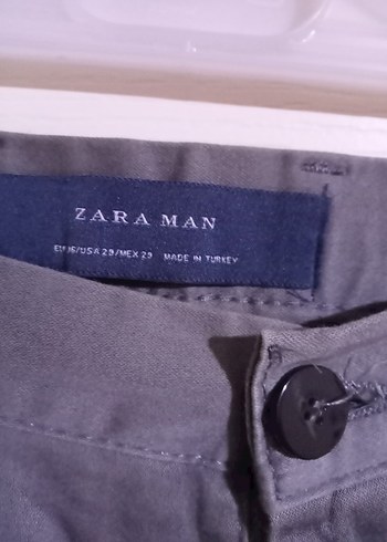 Gri Regular Fit Erkek Denim Pantolon - Görsel 3