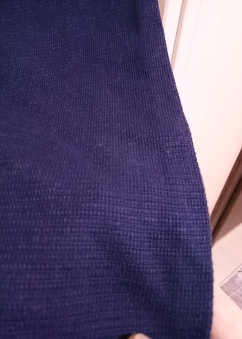 Lacivert Erkek Regular Fit Denim Jean - Görsel 4