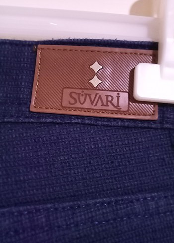Lacivert Erkek Regular Fit Denim Jean - Görsel 5