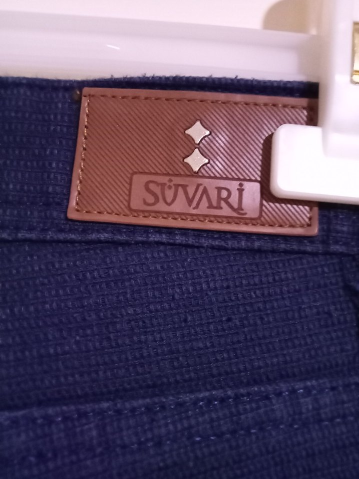 Lacivert Erkek Regular Fit Denim Jean - Görsel 5