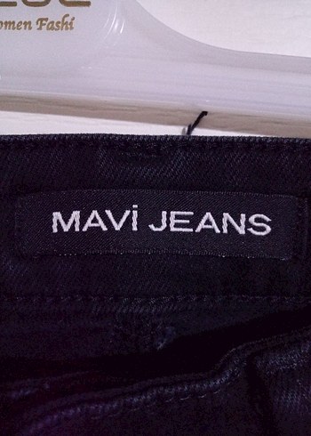 Erkek Siyah Regular Fit Denim Jean - Görsel 2