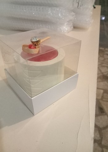Mudo Concept Pembe Kokulu Mum ve Dekoratif Süs