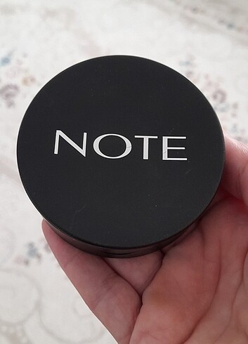 Note NOTE BAKET ALLIK
