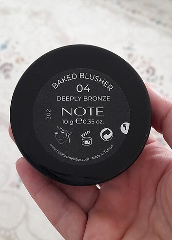 Beden NOTE BAKET ALLIK