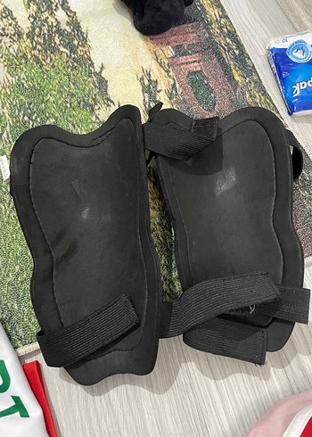 Siyah futbol Dizliği - Görsel 3