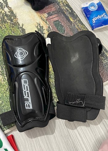 Siyah futbol Dizliği - Görsel 2