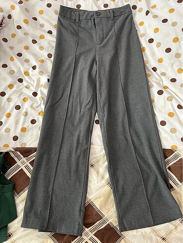 yüksek bel pantolon
