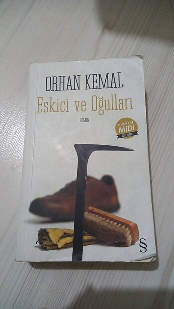 Orhan Kemal eskici ve oğulları 