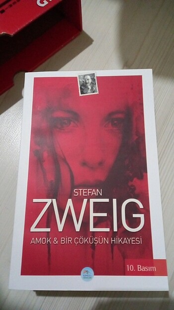  Beden Stefan zweig kitap seti 