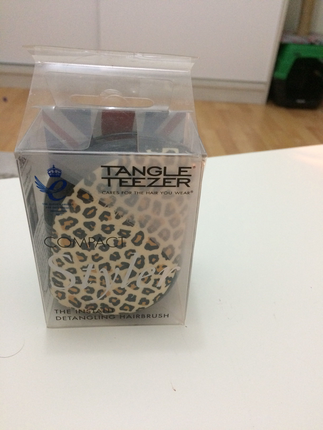 tangle teezer tarak