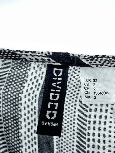 H&M Kısa Tulum %70 İndirimli. - Görsel 4