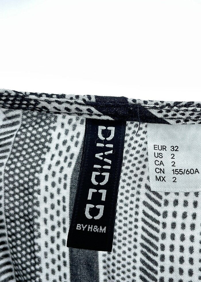 H&M Kısa Tulum %70 İndirimli. - Görsel 4