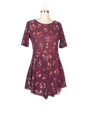 Bershka Kısa Tulum %70 İndirimli. - Görsel 2