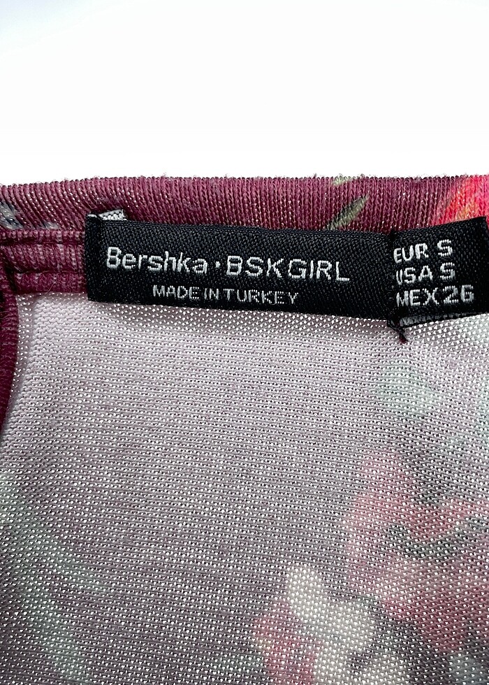 Bershka Kısa Tulum %70 İndirimli. - Görsel 4
