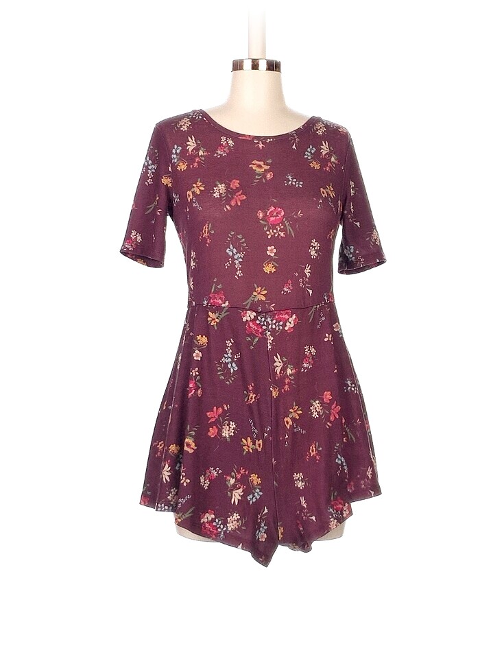 Bershka Kısa Tulum %70 İndirimli. - Görsel 2